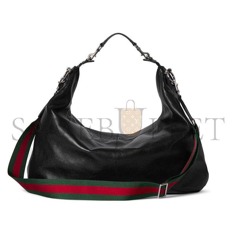 GUCCI BRERA LARGE CROSSBODY BAG 864485 (45*38.5*20cm)